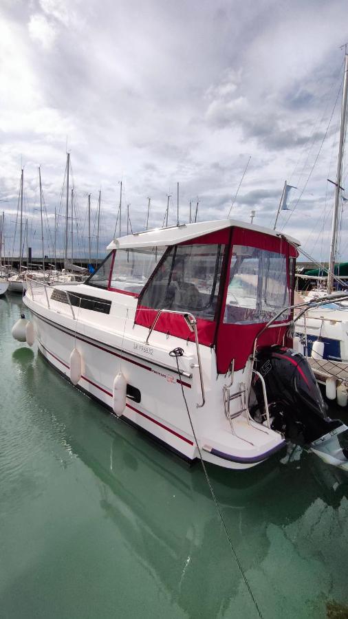 La Rochelle Sur L'Eau Hotel Exterior foto