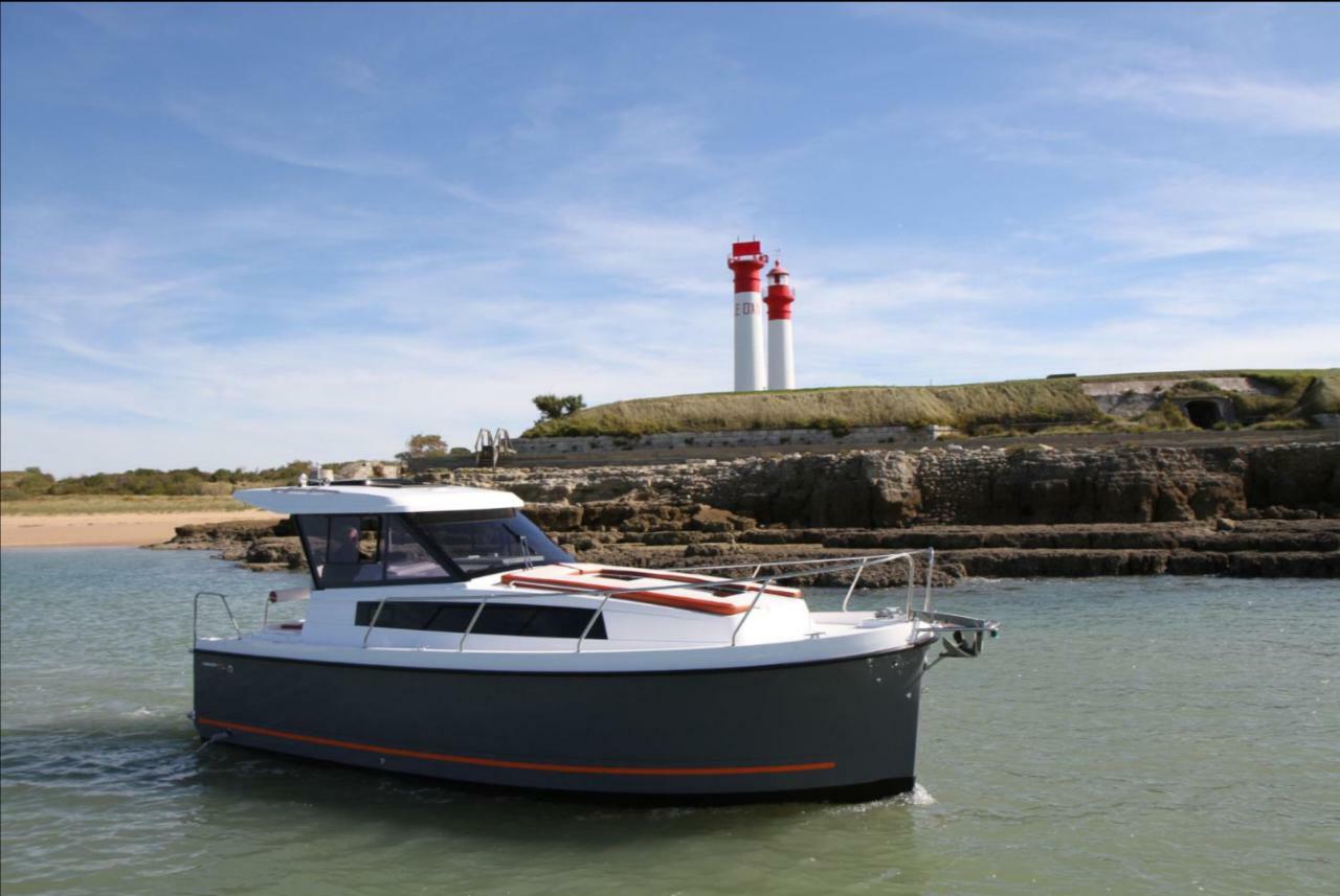 La Rochelle Sur L'Eau Hotel Exterior foto