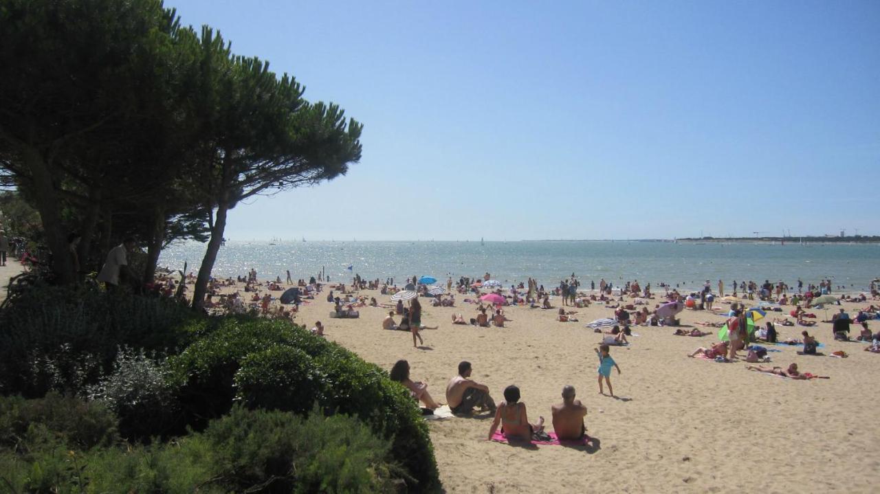 La Rochelle Sur L'Eau Hotel Exterior foto